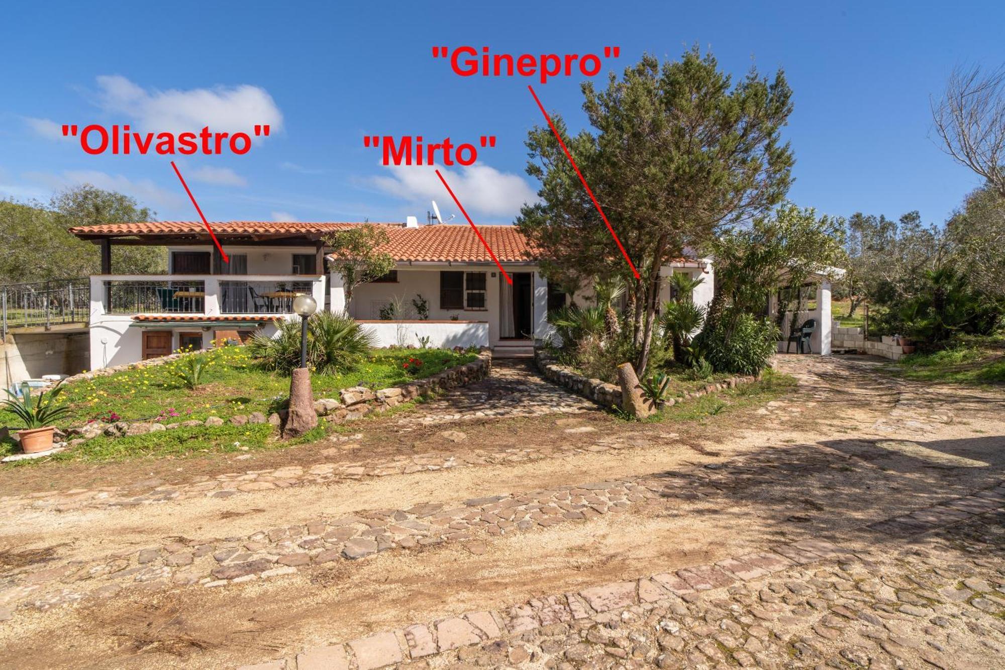 Casa Vacanze Cala Sapone SantʼAntìoco Exterior foto