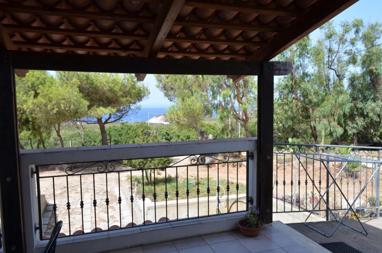 Casa Vacanze Cala Sapone SantʼAntìoco Exterior foto