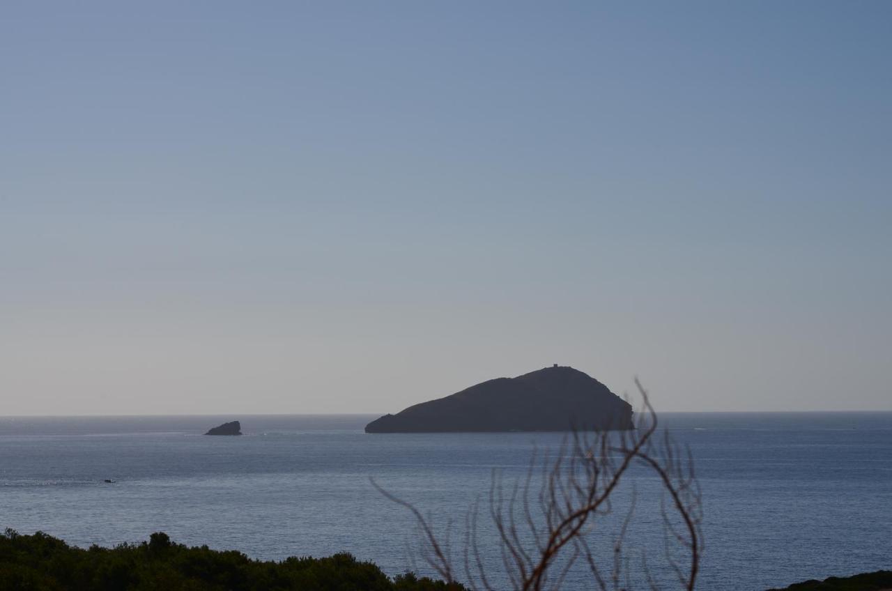 Casa Vacanze Cala Sapone SantʼAntìoco Exterior foto
